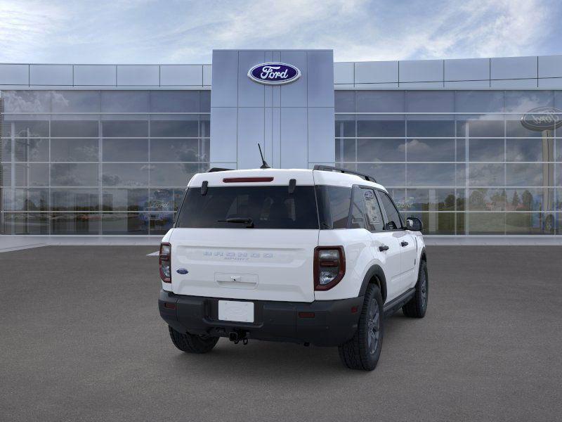 new 2026 Ford Bronco Sport car, priced at $37,780