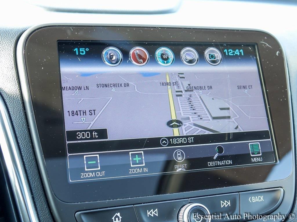 used 2018 Chevrolet Equinox car, priced at $15,996