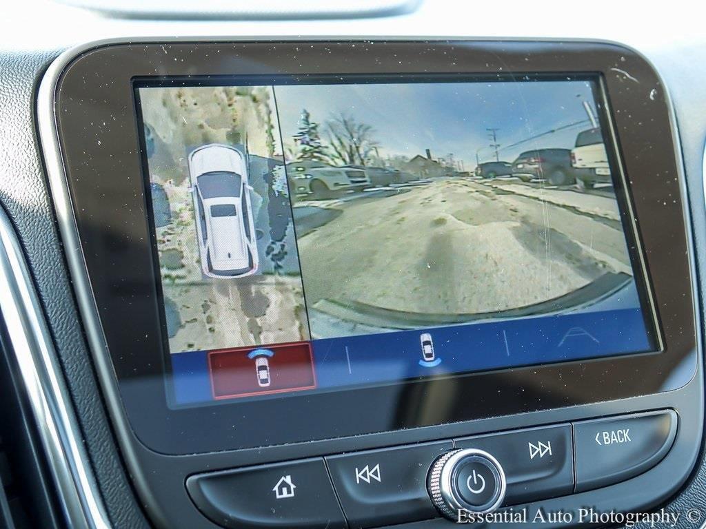 used 2018 Chevrolet Equinox car, priced at $15,996