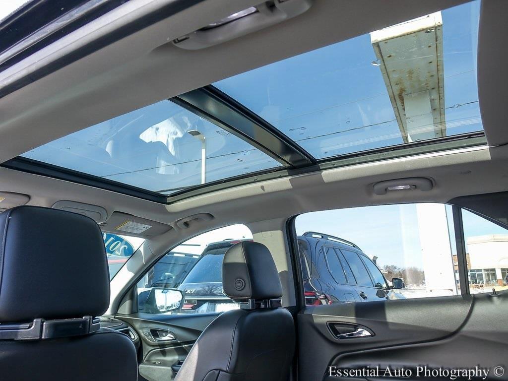 used 2018 Chevrolet Equinox car, priced at $15,996