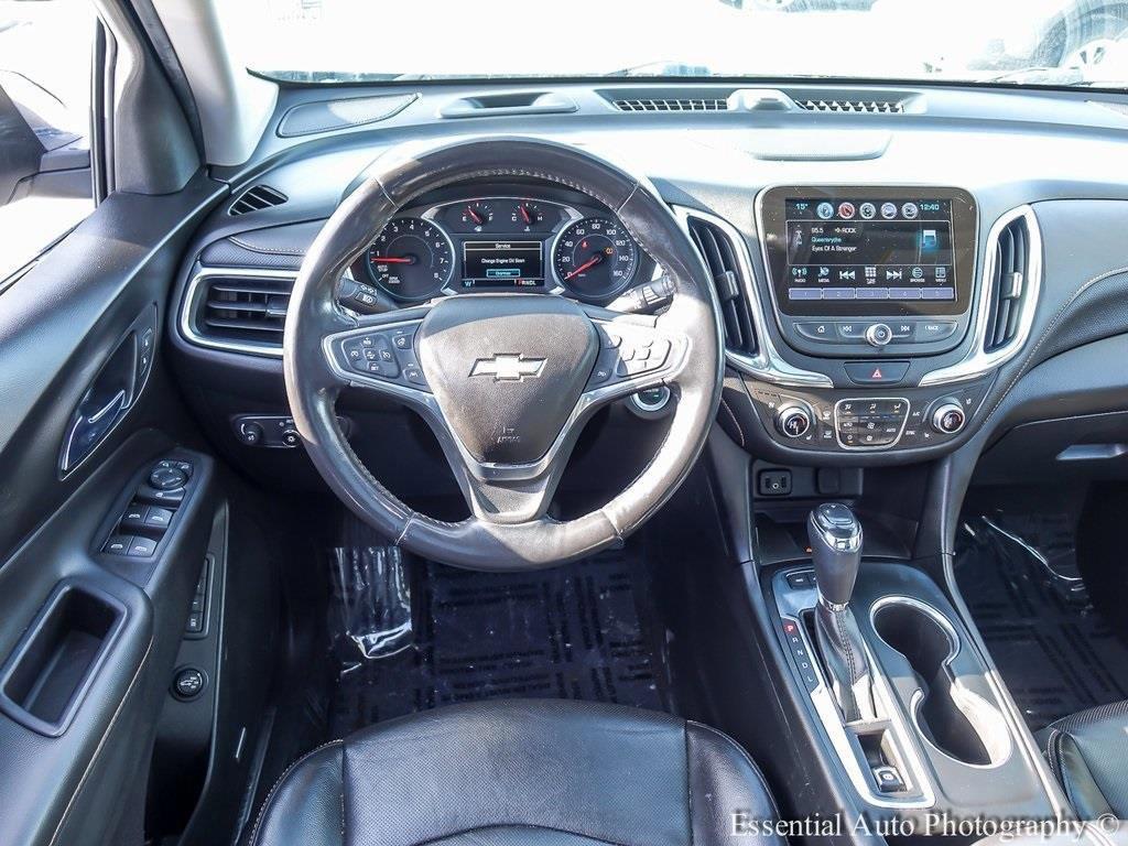 used 2018 Chevrolet Equinox car, priced at $15,996
