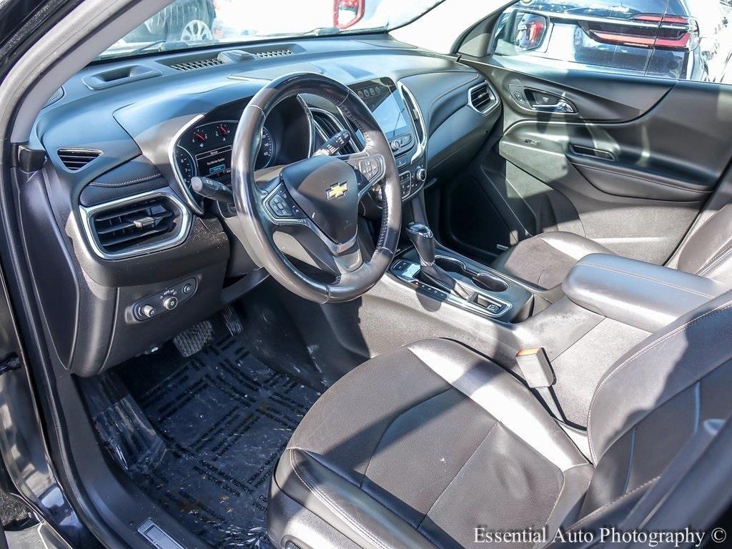 used 2018 Chevrolet Equinox car, priced at $15,996