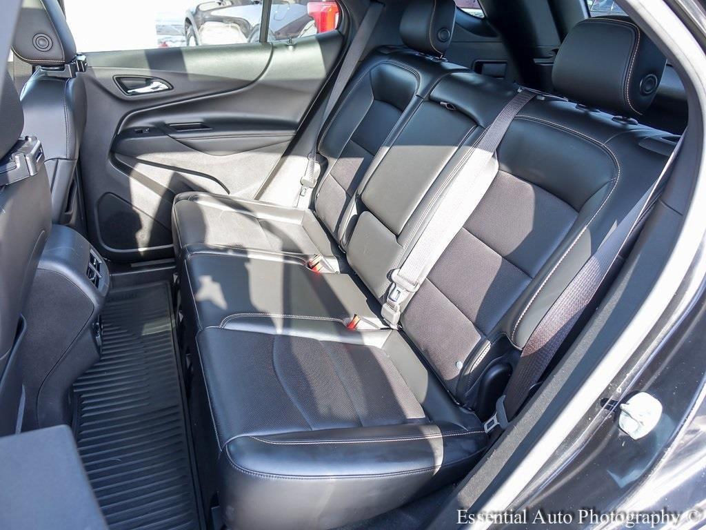 used 2018 Chevrolet Equinox car, priced at $15,996