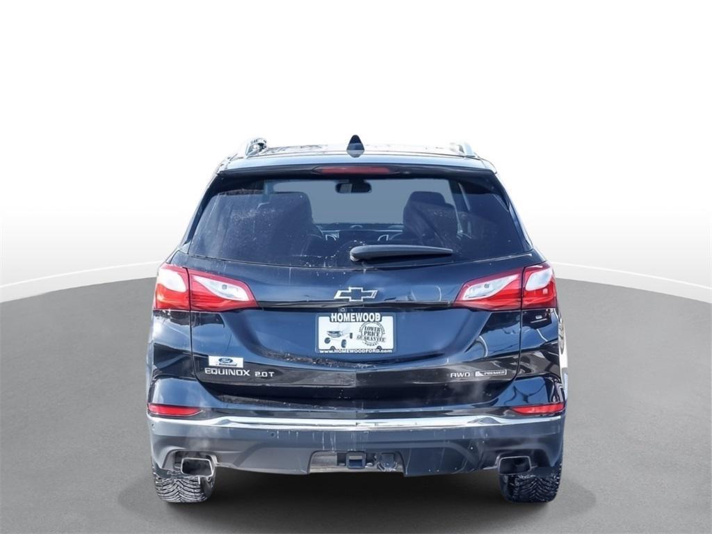 used 2018 Chevrolet Equinox car, priced at $15,996