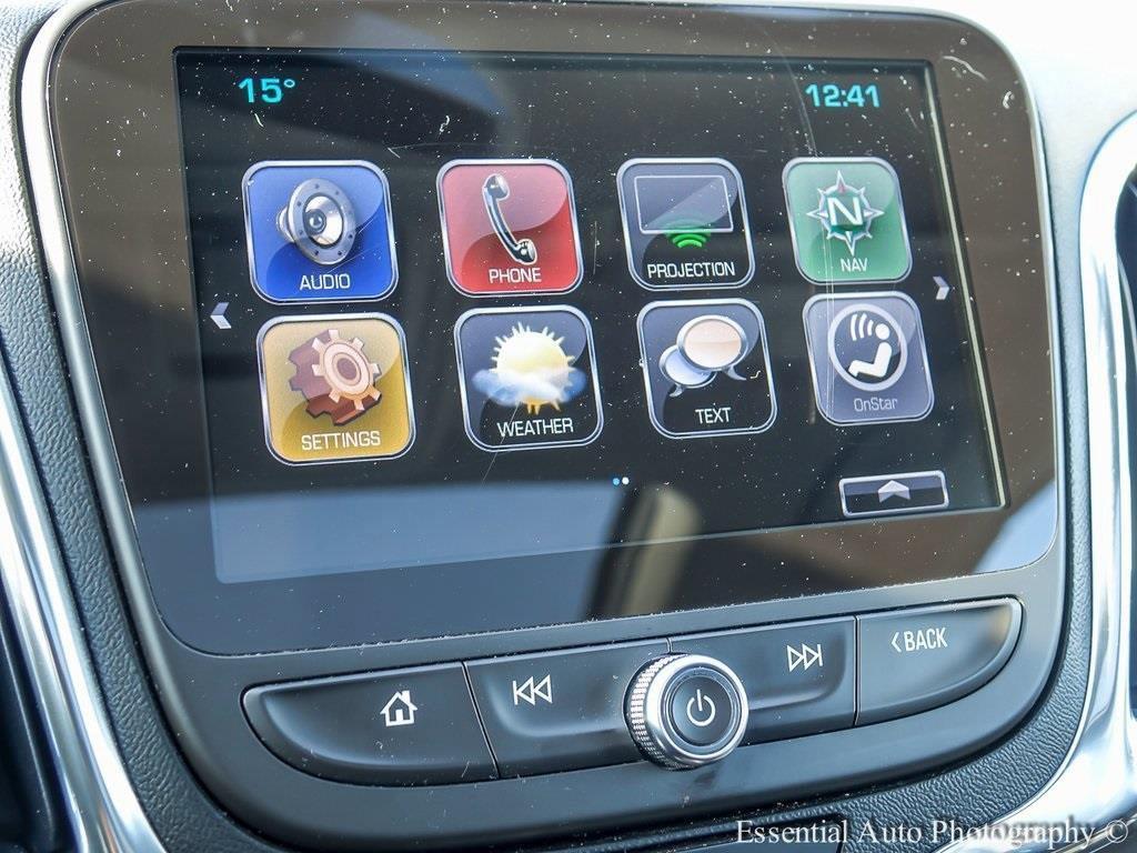 used 2018 Chevrolet Equinox car, priced at $15,996