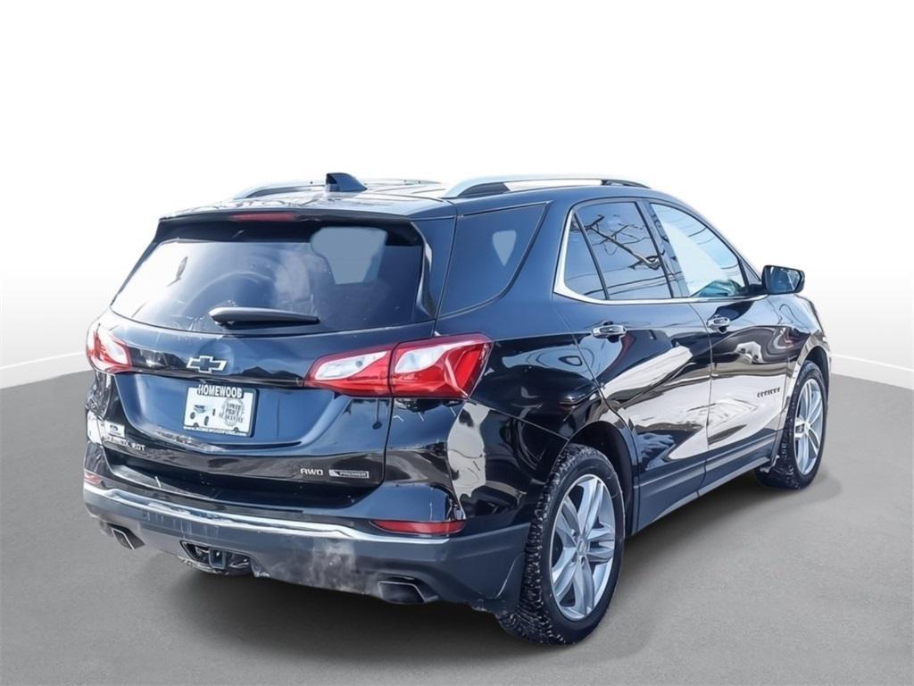 used 2018 Chevrolet Equinox car, priced at $15,996
