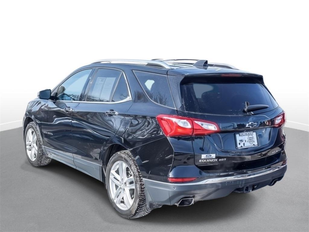 used 2018 Chevrolet Equinox car, priced at $15,996