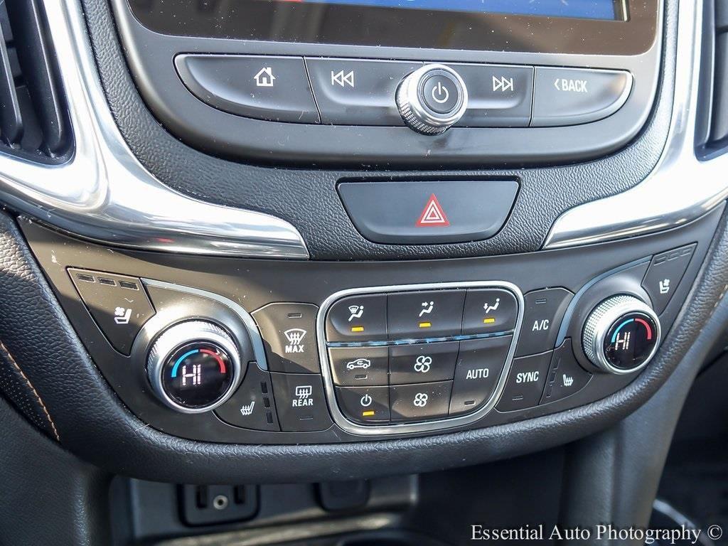 used 2018 Chevrolet Equinox car, priced at $15,996