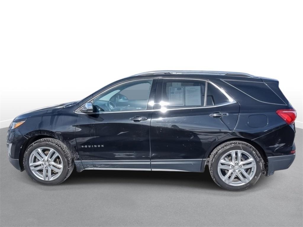 used 2018 Chevrolet Equinox car, priced at $15,996