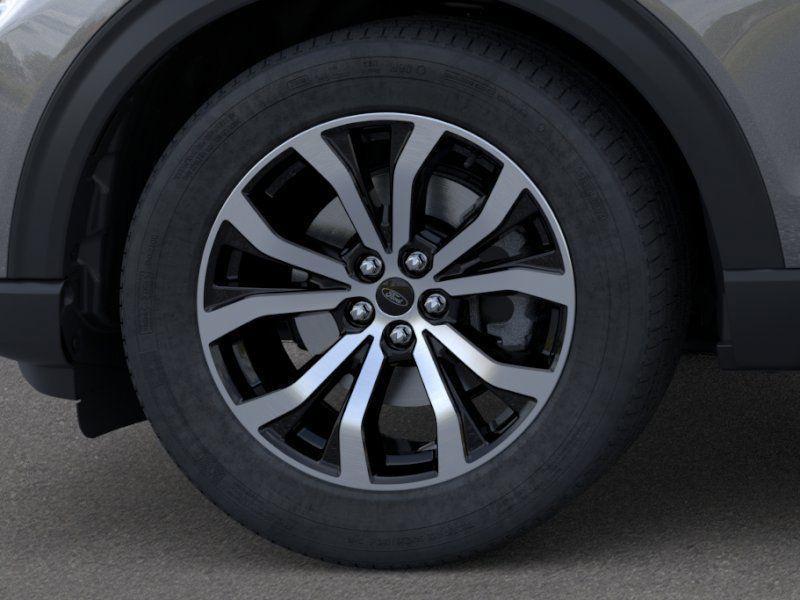 new 2026 Ford Explorer car, priced at $42,894