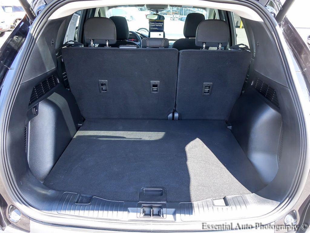 used 2024 Ford Escape car, priced at $23,412