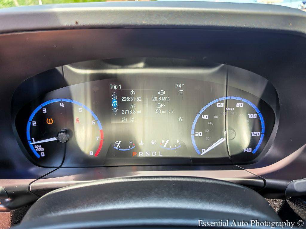 used 2023 Ford Bronco Sport car, priced at $26,912