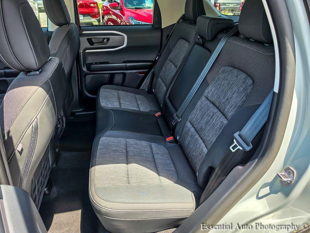used 2023 Ford Bronco Sport car, priced at $26,912