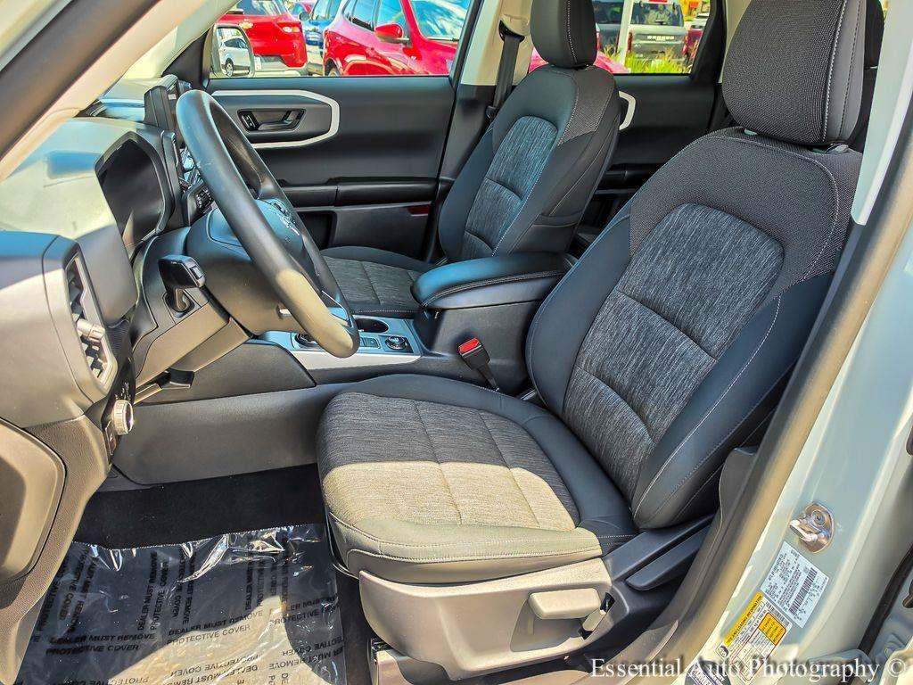 used 2023 Ford Bronco Sport car, priced at $26,912