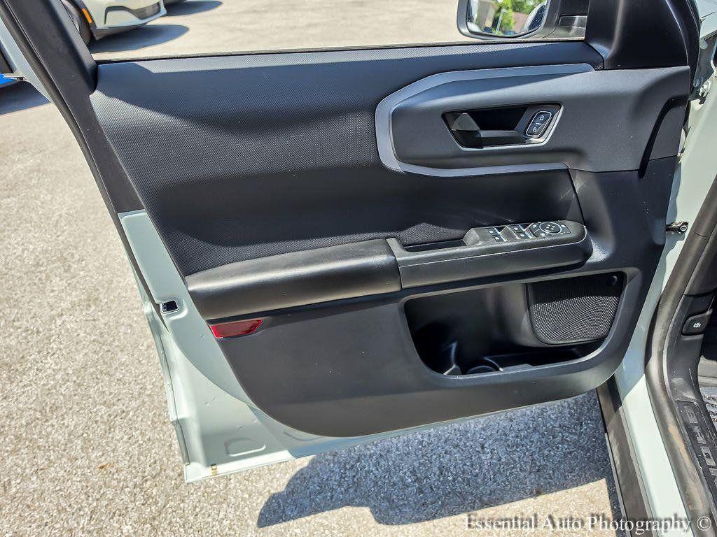 used 2023 Ford Bronco Sport car, priced at $26,912