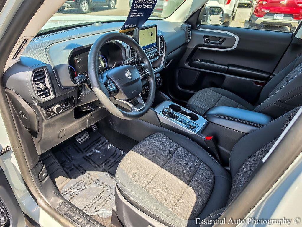used 2023 Ford Bronco Sport car, priced at $26,912