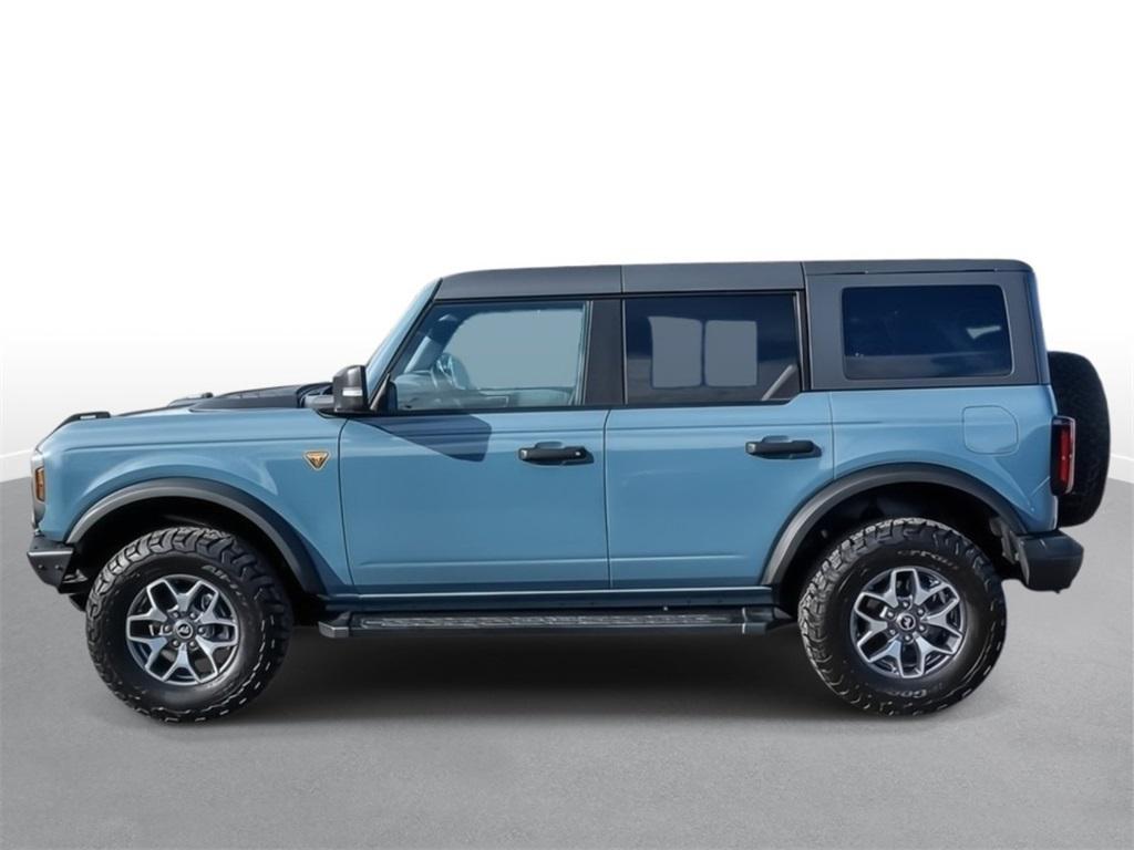 used 2021 Ford Bronco car, priced at $34,499