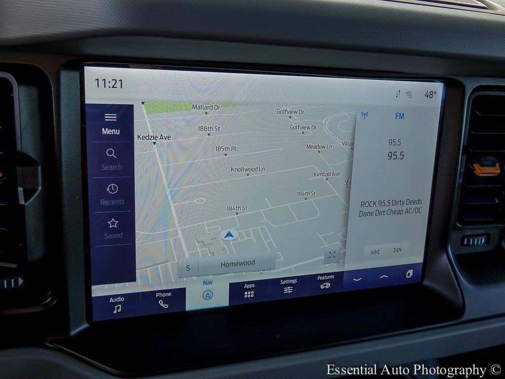 used 2021 Ford Bronco car, priced at $34,499