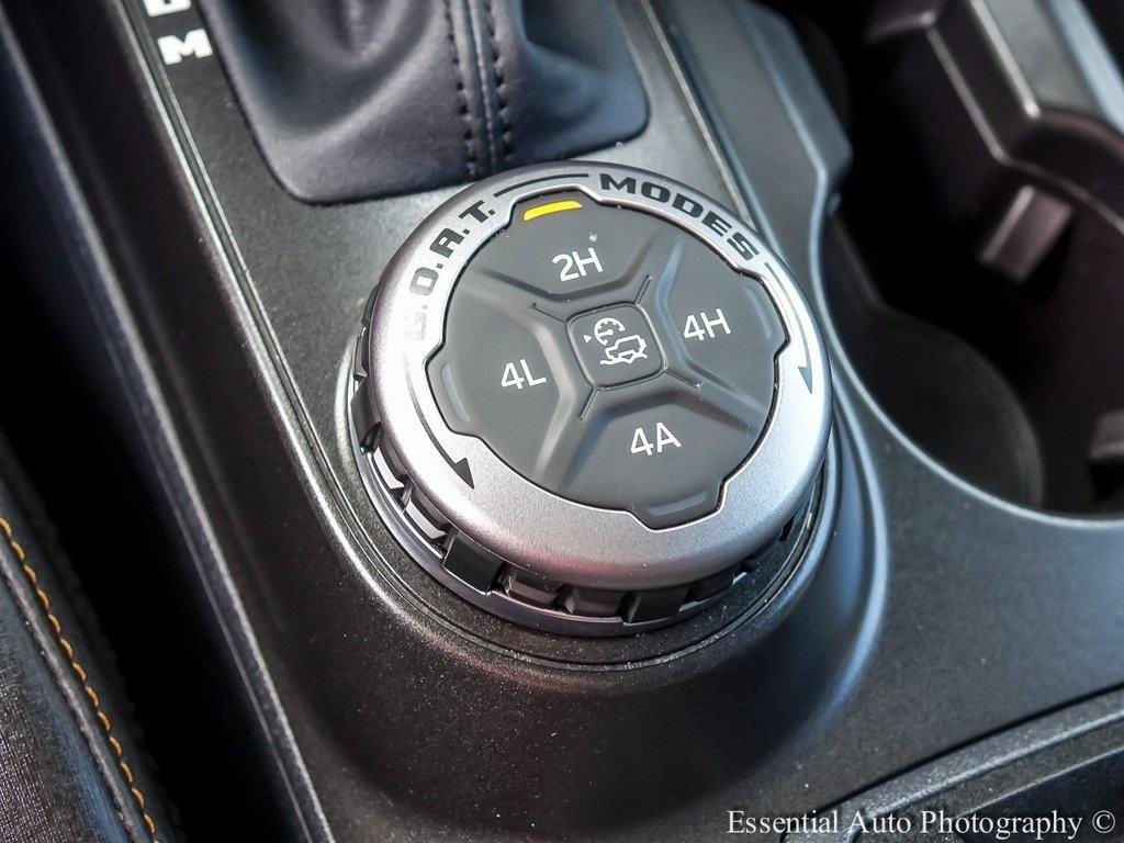 used 2021 Ford Bronco car, priced at $34,499