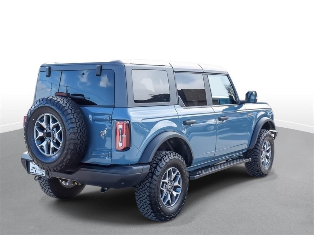 used 2021 Ford Bronco car, priced at $34,499