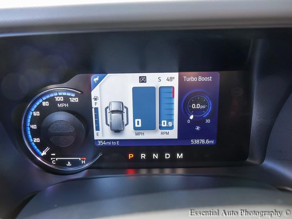 used 2021 Ford Bronco car, priced at $34,499