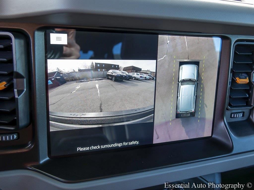 used 2021 Ford Bronco car, priced at $34,499