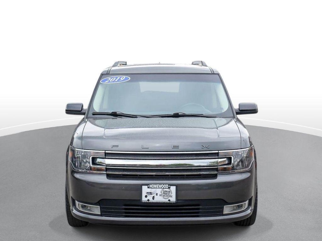 used 2019 Ford Flex car, priced at $15,985