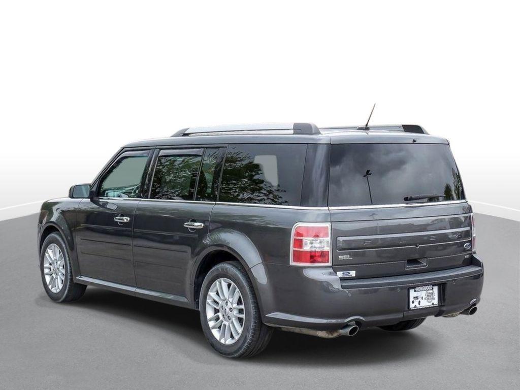 used 2019 Ford Flex car, priced at $15,985