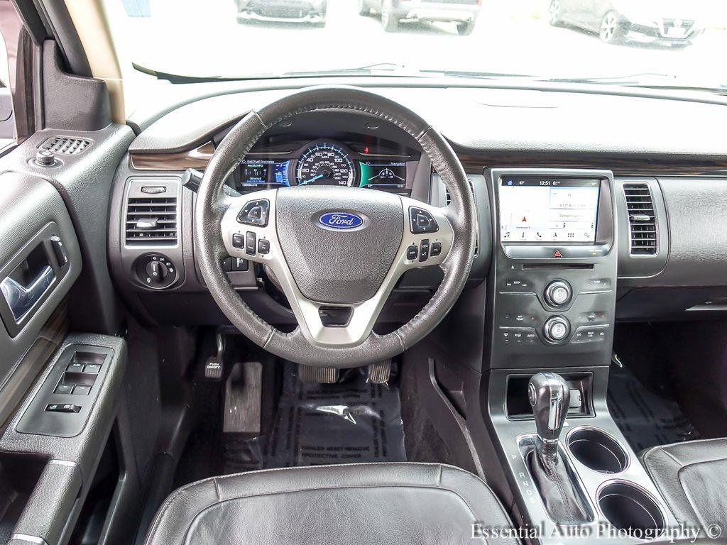 used 2019 Ford Flex car, priced at $15,985