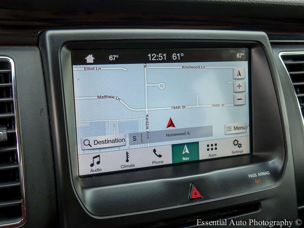 used 2019 Ford Flex car, priced at $15,985