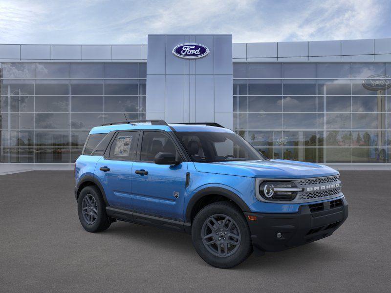 new 2026 Ford Bronco Sport car, priced at $36,480