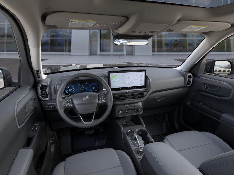 new 2025 Ford Bronco Sport car, priced at $35,966