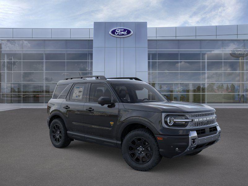 new 2025 Ford Bronco Sport car, priced at $35,966
