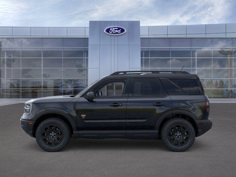 new 2025 Ford Bronco Sport car, priced at $35,966