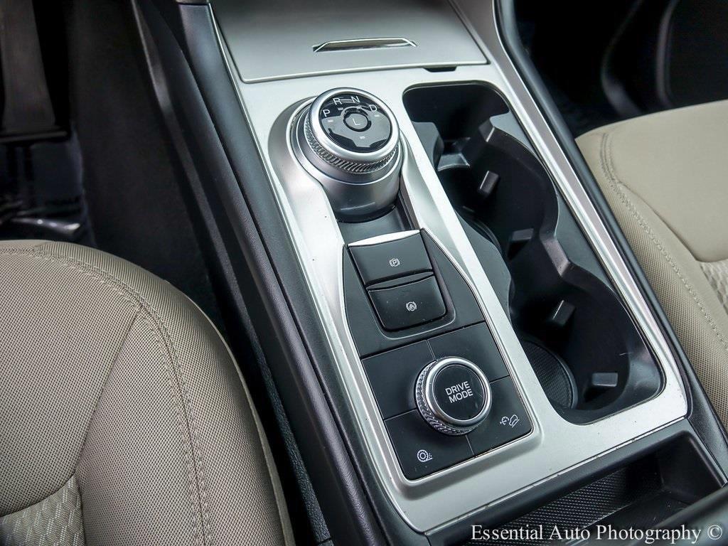 used 2022 Ford Explorer car, priced at $20,592