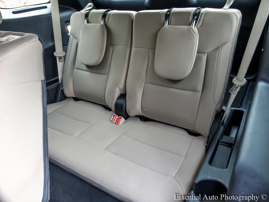 used 2022 Ford Explorer car, priced at $20,592