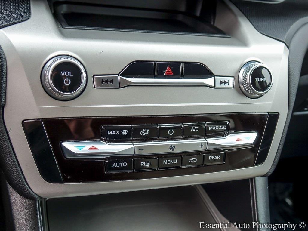 used 2022 Ford Explorer car, priced at $20,592