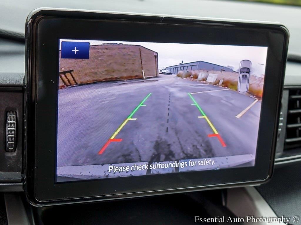 used 2022 Ford Explorer car, priced at $20,592