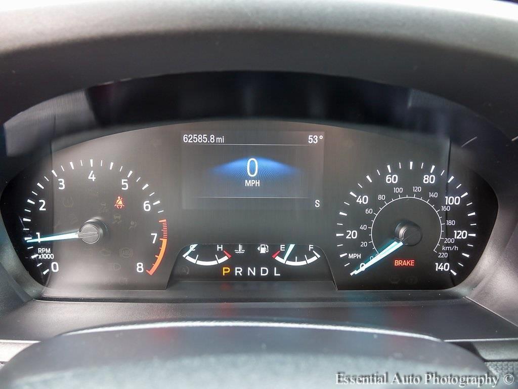 used 2022 Ford Explorer car, priced at $20,592