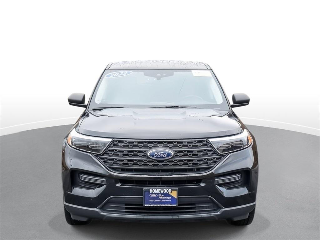 used 2022 Ford Explorer car, priced at $20,592