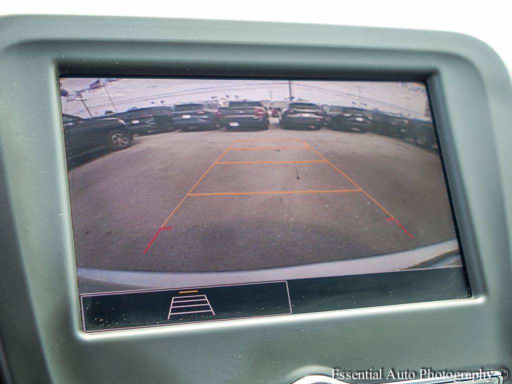 used 2022 Chevrolet Equinox car, priced at $16,912