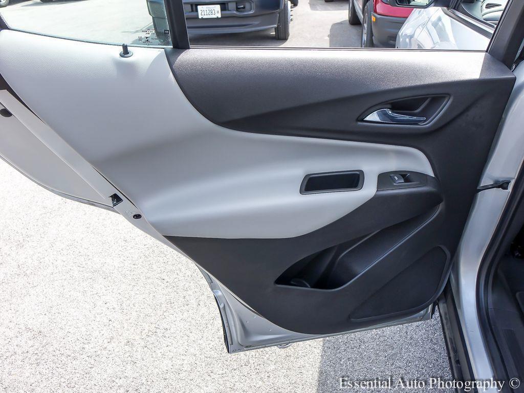 used 2022 Chevrolet Equinox car, priced at $16,912