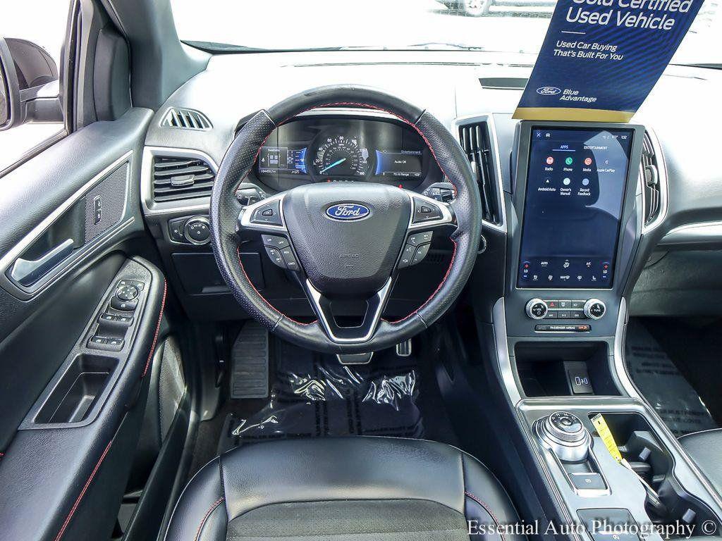used 2022 Ford Edge car, priced at $26,812