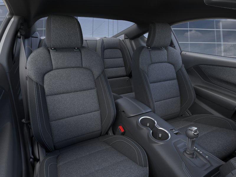 new 2026 Ford Mustang car, priced at $49,750