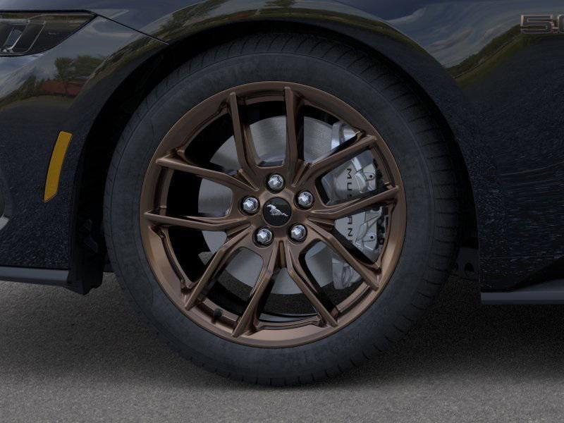 new 2026 Ford Mustang car, priced at $49,750