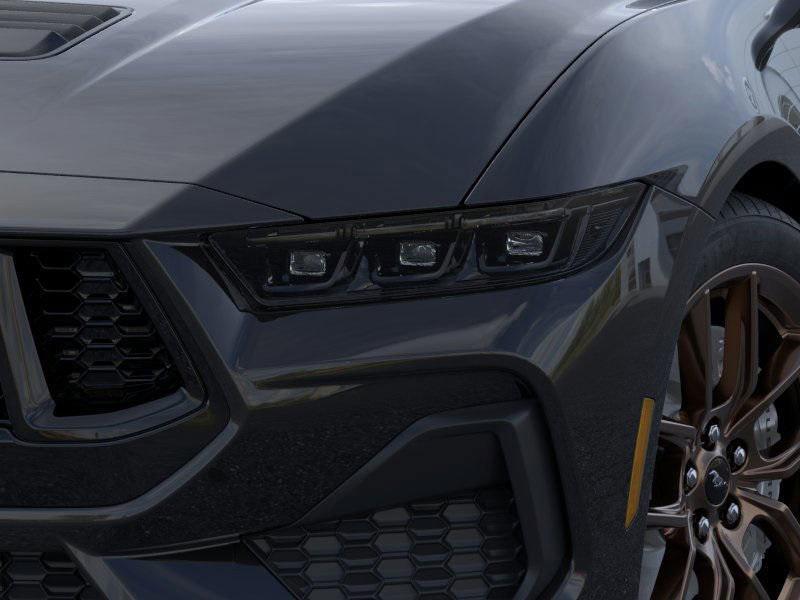 new 2026 Ford Mustang car, priced at $49,750