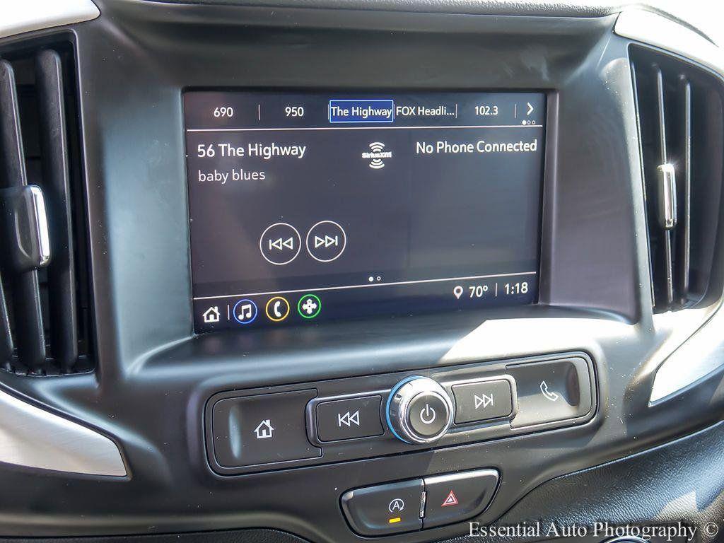 used 2024 GMC Terrain car, priced at $26,946