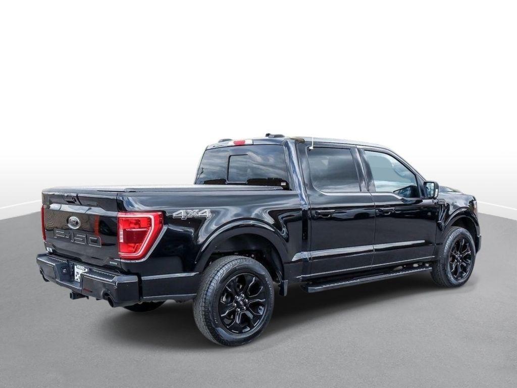 used 2023 Ford F-150 car, priced at $47,850