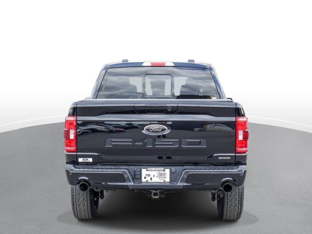 used 2023 Ford F-150 car, priced at $47,850