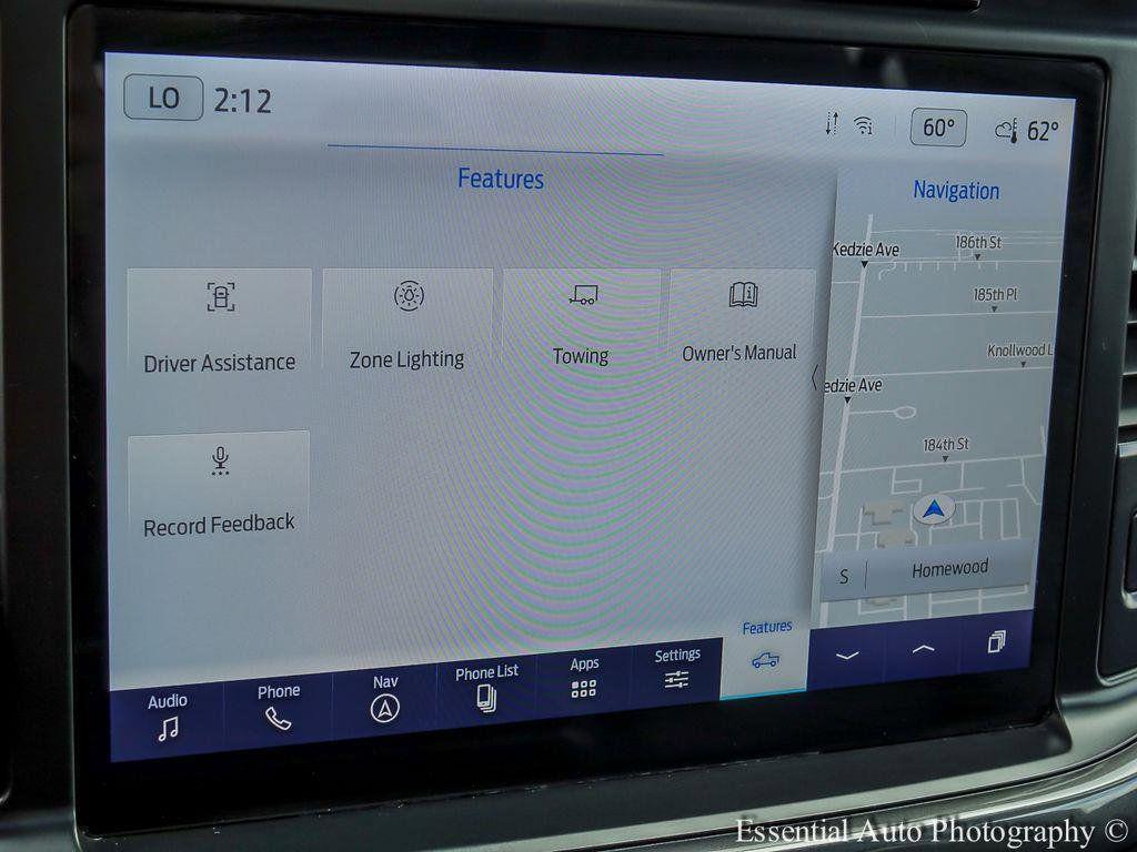 used 2023 Ford F-150 car, priced at $47,850